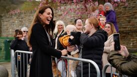 Kate Middleton le roba espacios a la reina Camila a una semana de la coronación de Carlos III