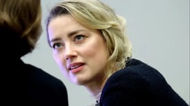 Amber Heard quiere volver el tiempo atrás en su historia con Johnny Depp