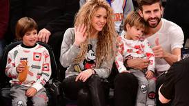 Shakira no podrá celebrar el cumpleaños de su hijo Milan por culpa de su acuerdo con Piqué