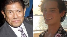 Juan Osorio confiesa sentirse triste tras la ruptura laboral con su hijo Emilio