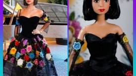 Ángela Aguilar se convierte en una Barbie; ¿Cuánto cuesta y cómo comprarla?
