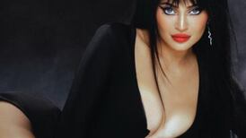 Acusan a Kylie Jenner de exagerar la edición de sus fotos de Halloween