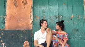 Camila Cabello y Shawn Mendes disfrutan sus vacaciones en Oaxaca