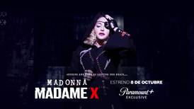 Madonna llevó el espectáculo secreto de 'Madame X' a las calles de Harlem