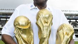 La conmovedora imagen con que la hija de Pelé se despidió del histórico deportista