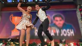 Romina Marcos y Josh se llevan la corona en 'Las estrellas bailan en Hoy'