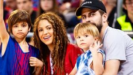 Milan y Sasha, los hijos de Shakira que ayudaron a su madre en las canciones contra Piqué