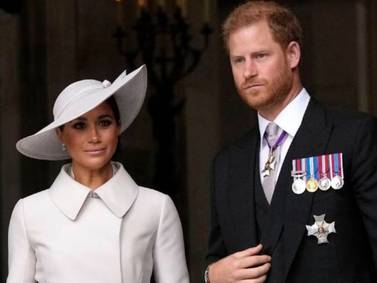 La Familia Real Británica elimina el título ‘Su Alteza Real’ de Príncipe Harry en su sitio web