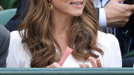 Kate Middleton publica imagen de su infancia en la que es idéntica a uno de sus hijos