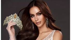 Miss Universo Tailandia creció entre medio de la basura pero hoy se llena de joyas invaluables