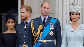 El Rey Carlos III quería bautizar con otros nombres a los príncipes William y Harry