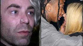 La triste reacción del ex prometido de Avril Lavigne al beso de la cantante con Tyga