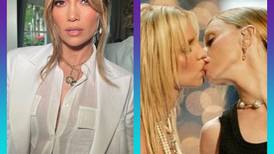 Jennifer Lopez no besó a Madonna en los MTV de 2003 por este simple motivo