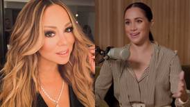 Mariah Carey explica por qué llamó “diva” a Meghan Markle