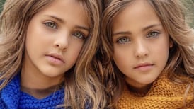 Así lucen a los 13 años Ava y Leah, "las gemelas más hermosas del mundo"