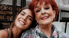 Talina Fernández reacciona a la disputa de sus nietos por herencia de la fallecida Mariana Levy