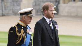 Harry y el rey Carlos III conversaron en privado un día antes de la coronación