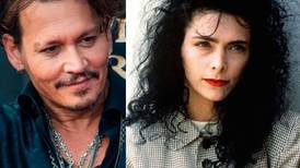 La profunda declaración de amor que le hizo a Johnny Depp una mujer de la que estuvo enamorado