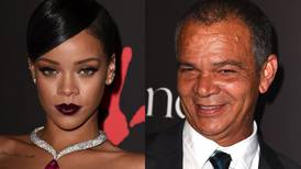 Papá de Rihanna confiesa que su hija le ocultó el embarazo