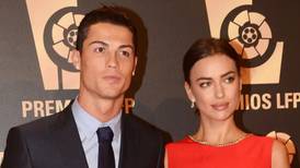 Irina Shayk perdió 11 millones de seguidores en 24 horas tras ruptura con Cristiano Ronaldo