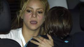Shakira vive escena de pánico entre gritos y pedidos de auxilio; la policía tuvo que intervenir