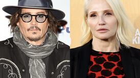 Otra ex novia de Johnny Depp lo señala de violento y abusador