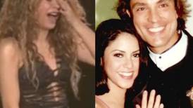 El día que Shakira lloró en pleno concierto al recordar su relación con Osvaldo Ríos
