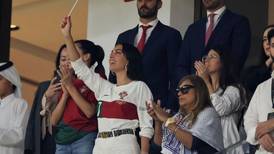 Los momentos top de Georgina Rodríguez en el Mundial de Qatar 2022