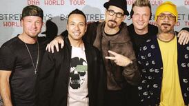 Los Backstreet Boys, la boyband que cumple 29 años sumando fans de todas las generaciones