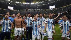 La cábala que acompañó a la selección argentina para ser campeona del mundo
