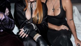 Madonna lleva a su hija Lourdes León a la Semana de la Moda en Nueva York