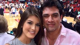Jorge Salinas vivió emotivo reencuentro con su primogénita Gabriella Cataño