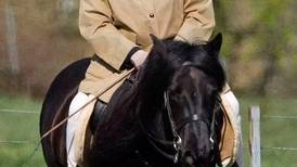 Palacio real informa estado de salud del caballo que despidió a reina Isabel II