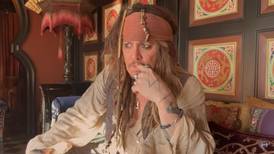 Johnny Deep vuelve a ser Jack Sparrow por una causa muy noble