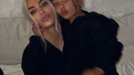 Kim Kardashian celebra la vida de su hija Chicago y no da crédito a que ya tiene 5 años