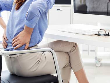 10 estiramientos efectivos para reducir el dolor de espalda y mejorar la flexibilidad