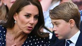 El extraño dato de Kate Middleton en la partida de nacimiento del príncipe George