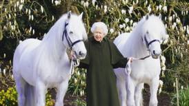 Estos son los nombres y el significado de los caballos de la reina Isabel II