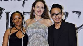 Zahara y Maddox, hijos de Angelina Jolie, tuvieron una noche de hermanos antes de Navidad