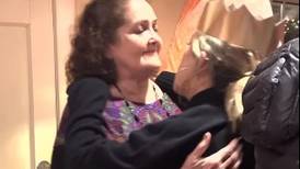El tierno momento que protagonizó Valentina Paloma y su abuela para celebrar el Día de las Madres