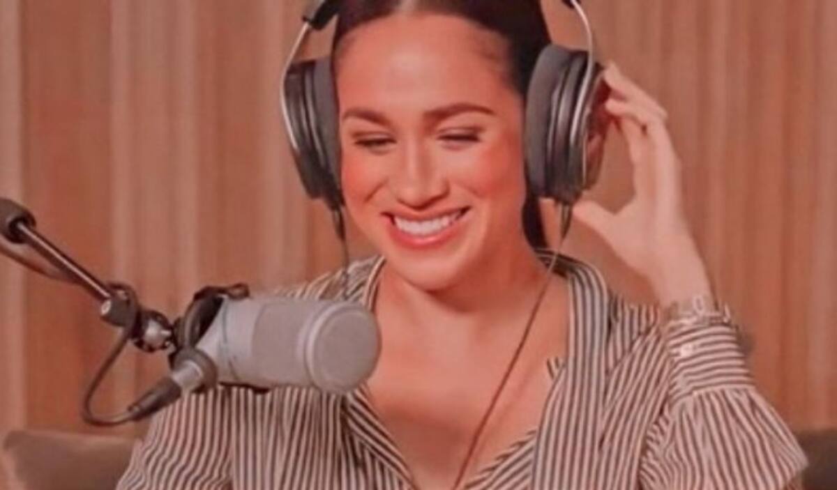 Meghan podría cederle su lugar en Spotify a su cuñada Kate Middleton.