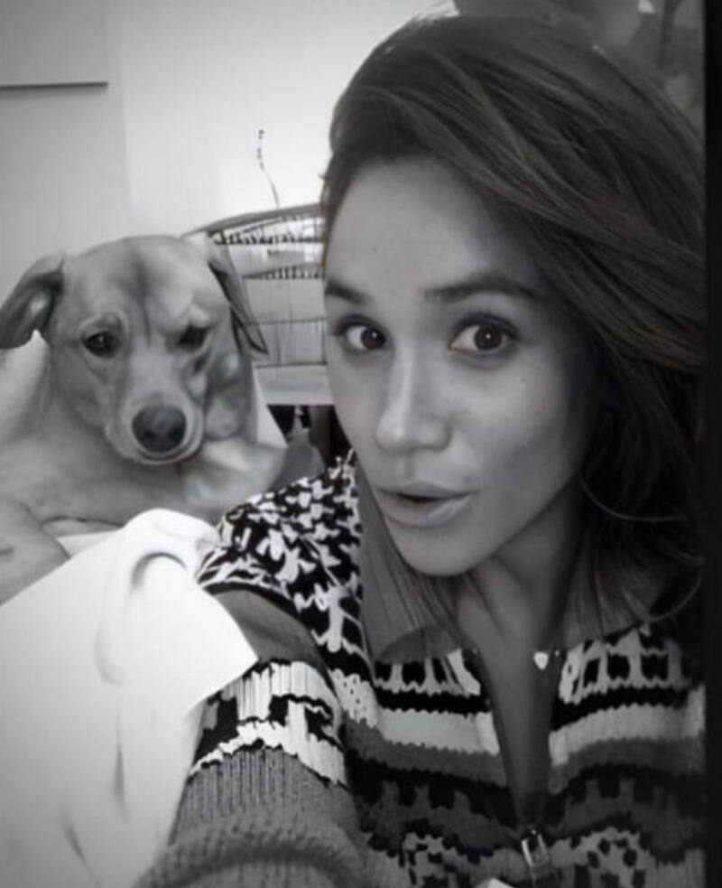 El documental de Netflix mostró la cotidianeidad de Harry y Meghan.