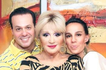 Marysol Sosa está distanciada de su familia por la avaricia de José Joel y Anel Noreña