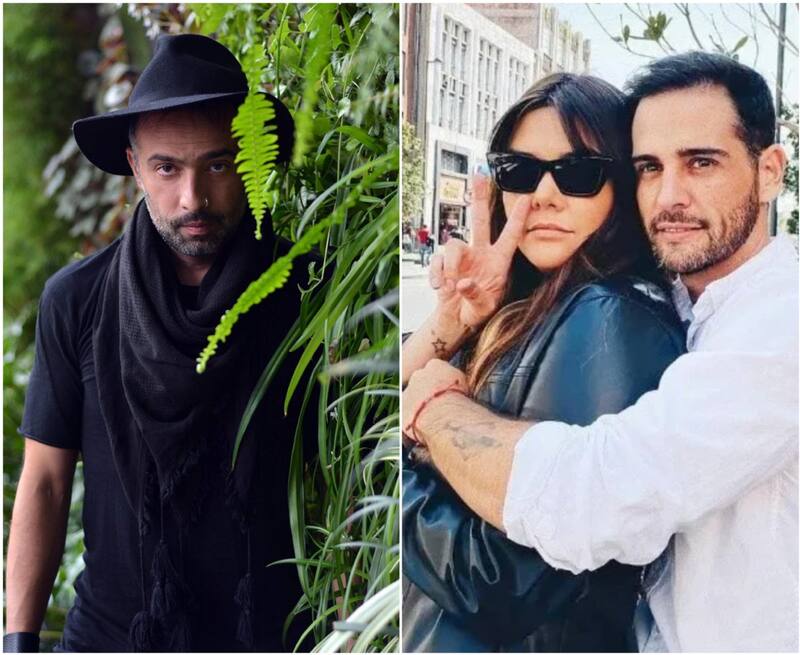 Crisis matrimonial de Yuridia y Matías Aranda habría sido por culpa de Mario Domm - Créditos: Instagram
