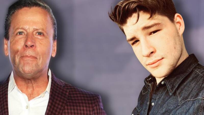 Sebastián condiciona a su padre, Alfredo Adame, para que haya reconciliación - Créditos: TWITTER