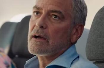 George Clooney revela qué estará haciendo cuando su hija comience a salir con pretendientes