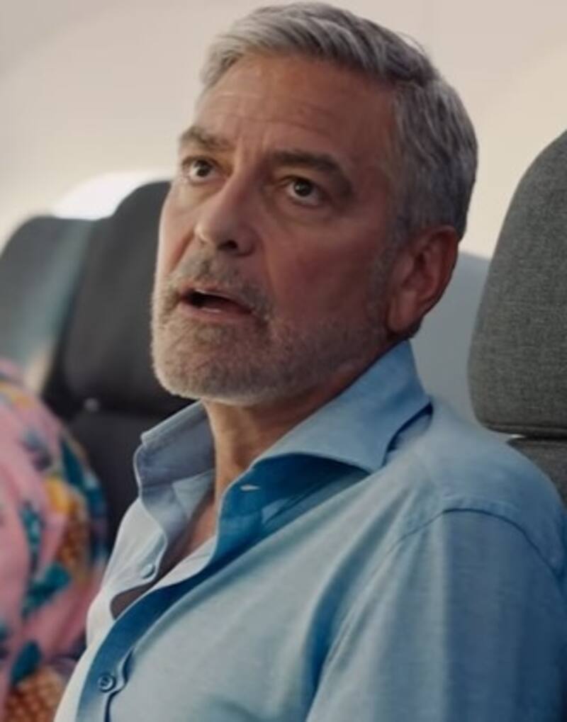 George Clooney revela qué estará haciendo cuando su hija comience a salir con pretendientes El actor no quiere saber nada cuando su hija comience su vida amorosa - Créditos: Instagram