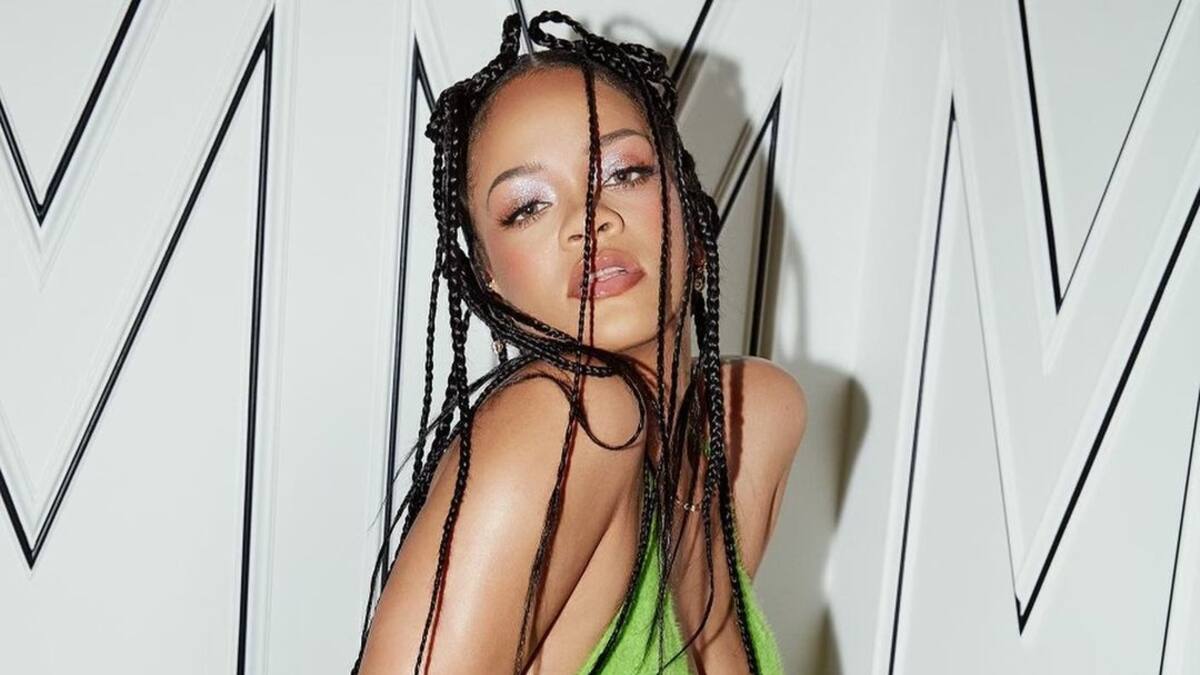 Rihanna tiene una lista de 50 invitados para acompañarla en el medio tiempo del Super Bowl LVII