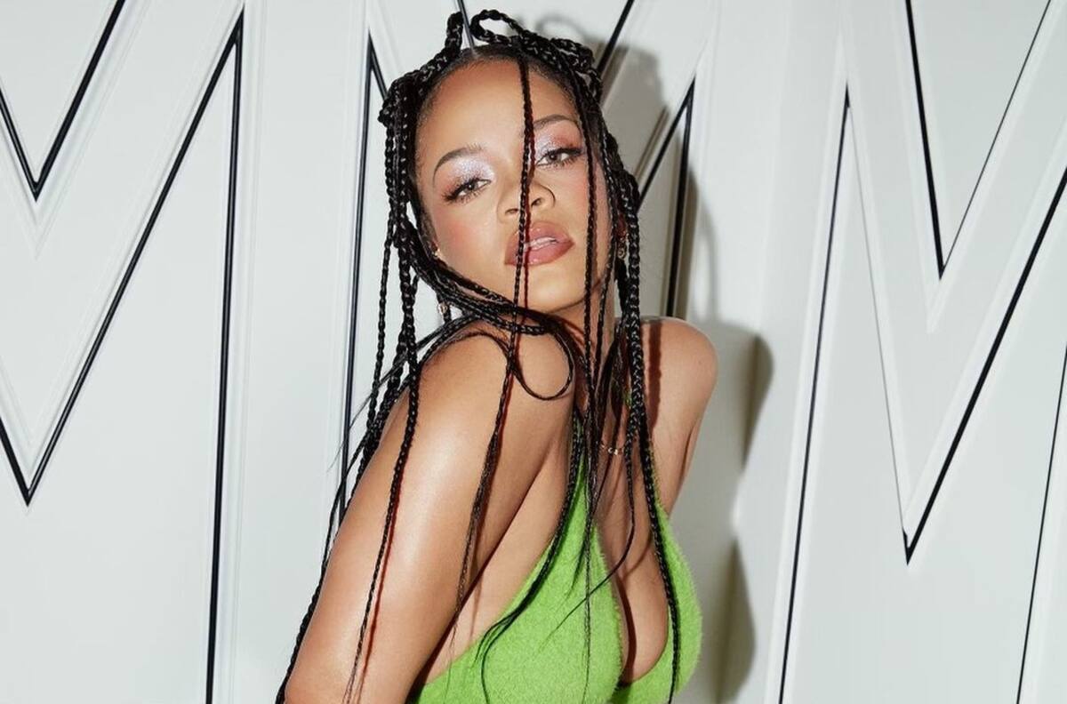 Rihanna tiene una lista de 50 invitados para acompañarla en el medio tiempo del Super Bowl LVII