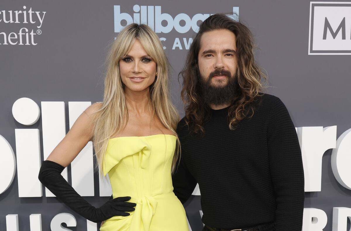Heidi Klum teme que su edad le impida convertirse en madre nuevamente